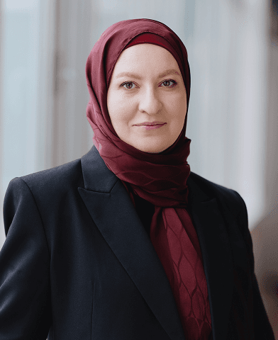 Айнура Умаева