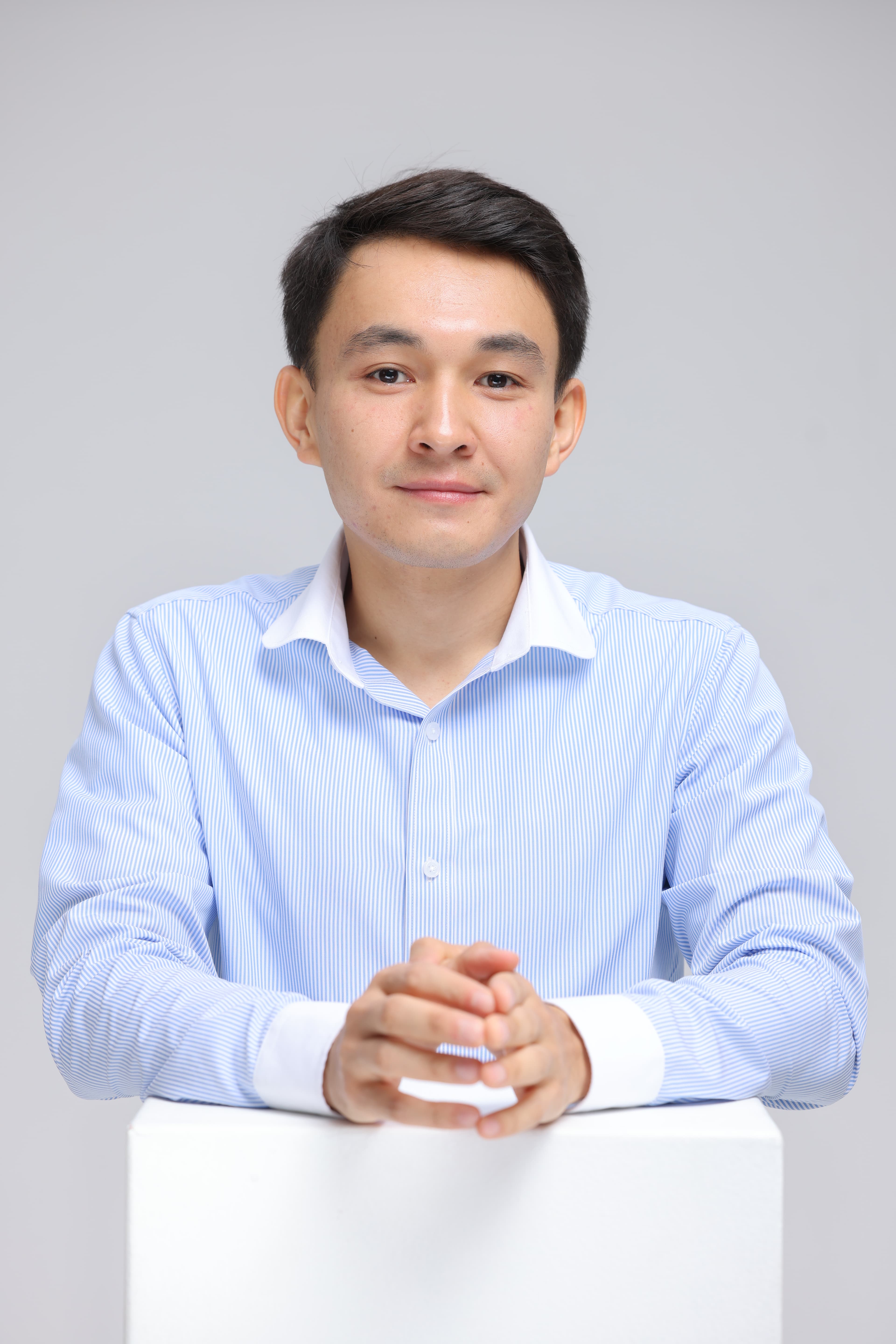 Бексултан Ануаров