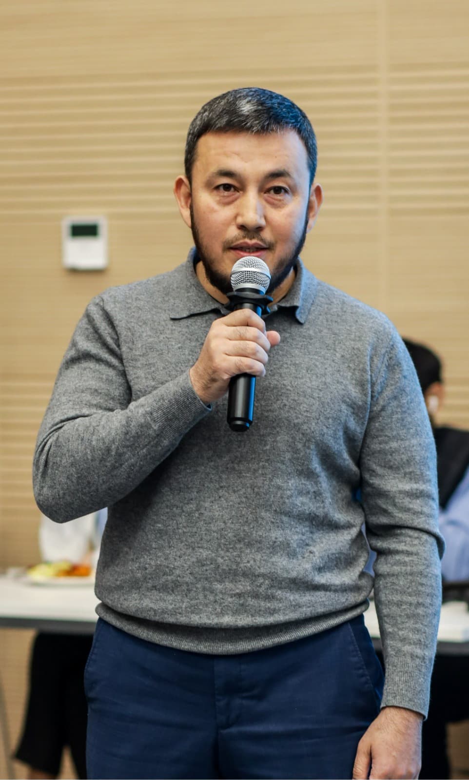 Берик Заиров